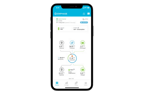 enphase-app Enphase App