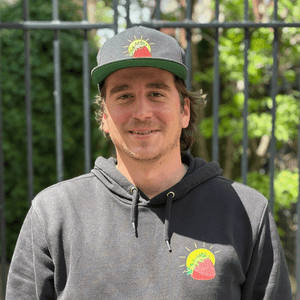 Leo Sweeney, Project Manager at Strawberry Solar