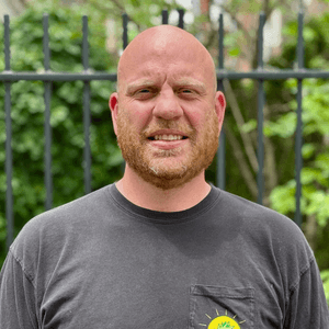 Tim Doherty, Operations Manager at Strawberry Solar
