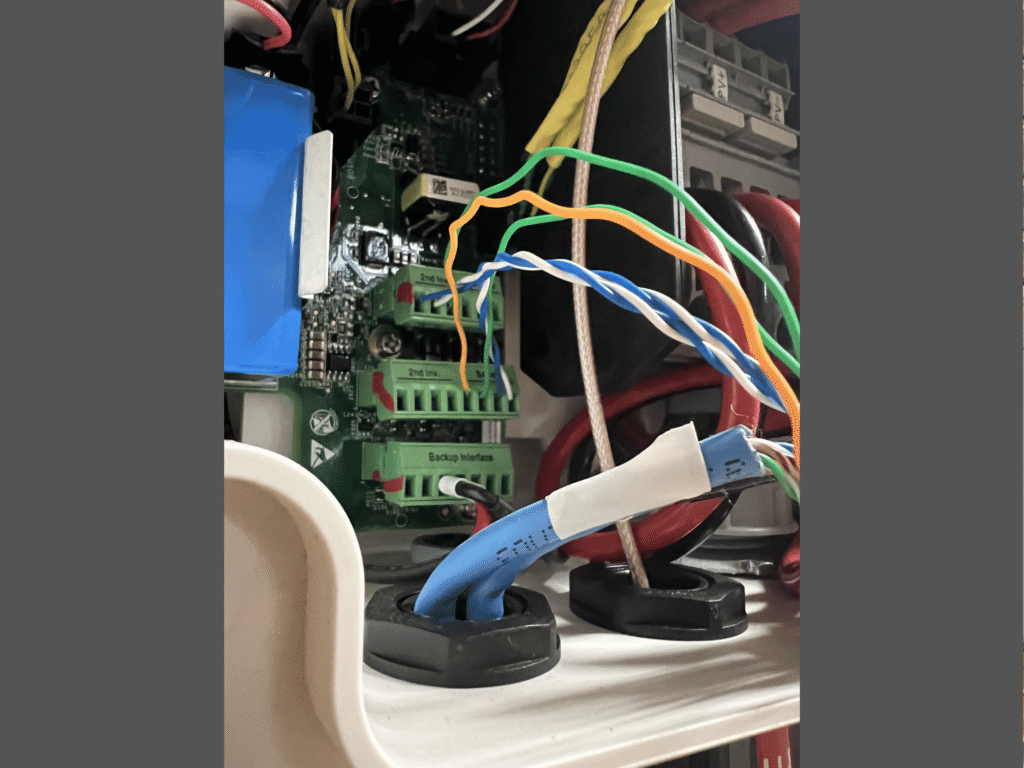 nicholas d strawberry solar project wiring