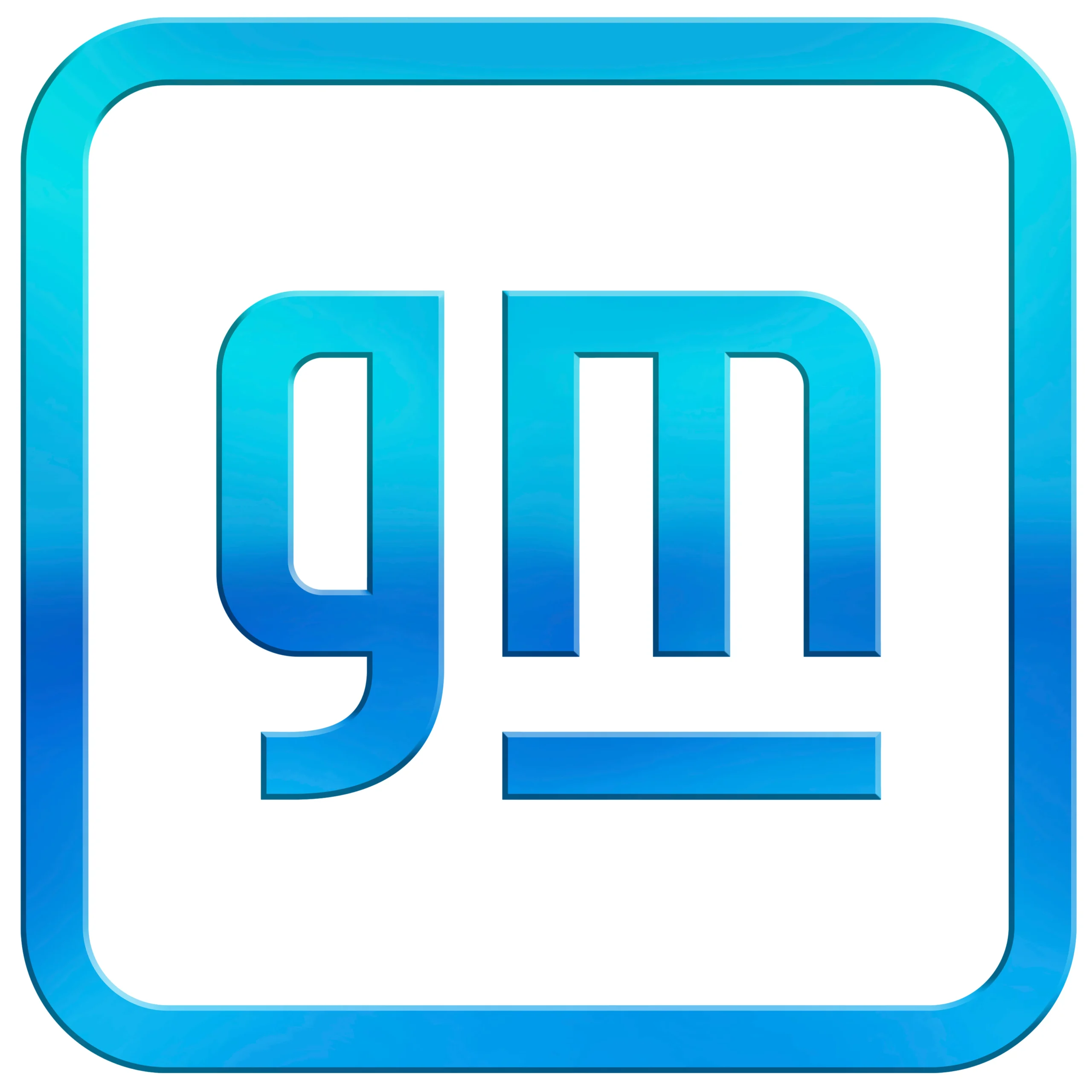 GM EV Logo